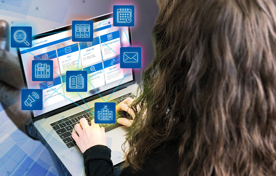Entwicklungslinie 3: Personalisierte Portalumgebung